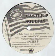 12'' - Master P - Souljas - Promo