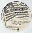 12'' - Master P - Souljas - Promo