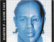 CD - Master P - Gameface