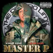 CD-Box - Master P - Good Side, Bad Side - Digifile