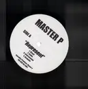 12inch Vinyl Single - Master P - Represent / Tell 'Em / Them Jeans