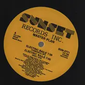 The Master Plan - Electric Baile