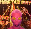 12'' - Master Ray - Hey DJ