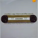 12'' - Master Ray - Turn On The Music