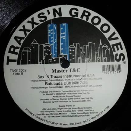 Master T&C - Free Love