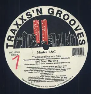 Master T&C - The Soul Of Harlem