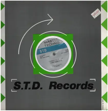 Master Techno - Volume 4