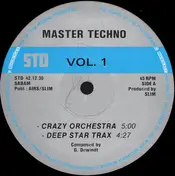 MASTER TECHNO - Vol. 1