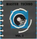 12inch Vinyl Single - Master Techno - Vol. 2