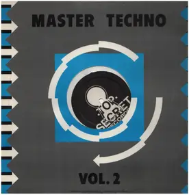 MASTER TECHNO - Vol. 2