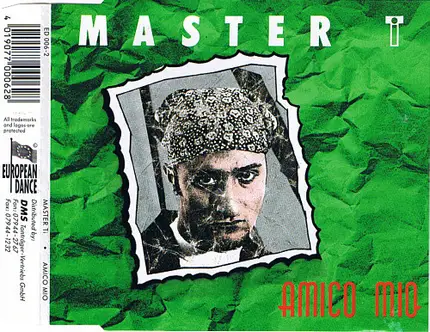 Master Ti - Amico Mio