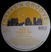 Master T&C - Saturday (Rmx)