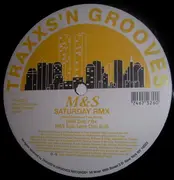 12'' - Master T&C / M&S - Saturday (Rmx)