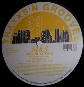 Master T&C - Saturday (Rmx)