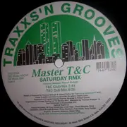 12'' - Master T&C / M&S - Saturday (Rmx)