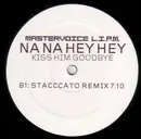 12inch Vinyl Single - Mastervoice L.I.P.M. - Na Na Hey Hey Kiss Him Goodbye
