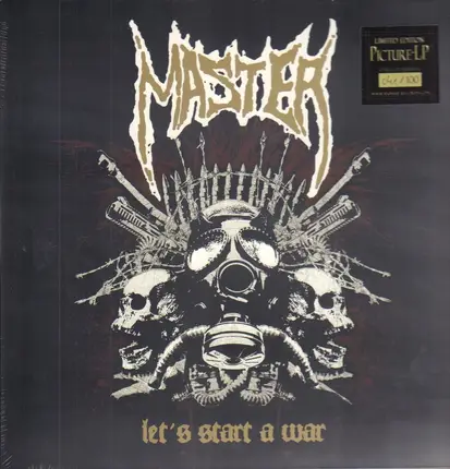 Master - Let's Start A War