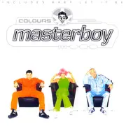 CD - Masterboy - Colours