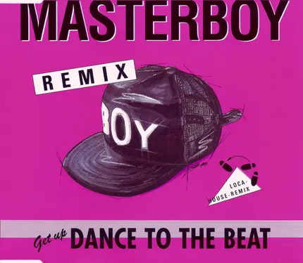 Masterboy - Dance To The Beat (Remix - Loca-House-Remix)