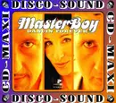 CD Single - Masterboy - Dancin' Forever