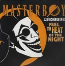 12'' - Masterboy - Feel The Heat Of The Night (Remixes)