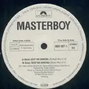 12'' - Masterboy - Keep On Dancing