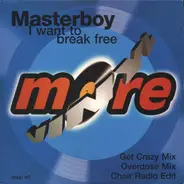 Masterboy - I Want To Break Free