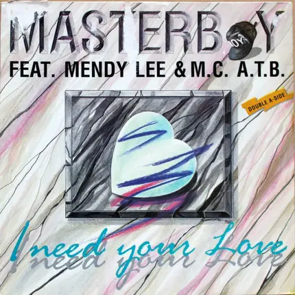 Masterboy - I Need Your Love