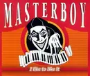 CD - Masterboy - I Like to Like It