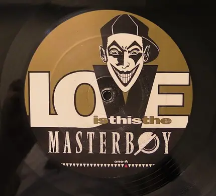 Masterboy - Is This The Love