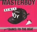 12'' - Masterboy - Dance To The Beat (Loca-House-Remix)