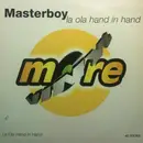 12inch Vinyl Single - Masterboy - La Ola (Hand In Hand)