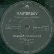 12'' - Masterboy - Masterboy Theme