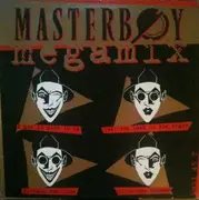 12inch Vinyl Single - Masterboy - Megamix