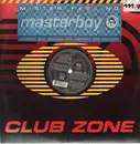 12'' - Masterboy - Mister Feeling (The Remixes)