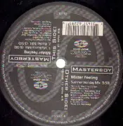 12'' - Masterboy - Mister Feeling
