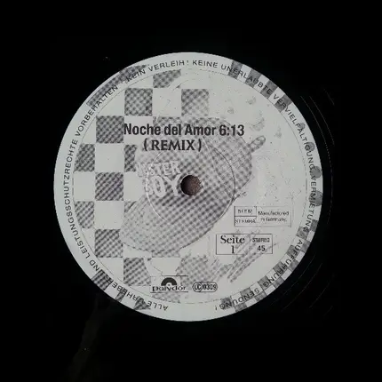 Masterboy - Noche Del Amor (O-OH...)