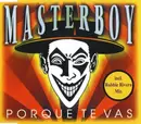 CD Single - Masterboy - Porque Te Vas