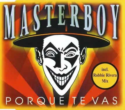 Masterboy - Porque Te Vas