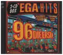 Double CD - Masterboy, Culture Beat, Rednex, Dune, u.a - Mega Hits 96 Die Erste
