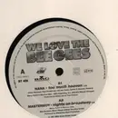 12inch Vinyl Single - Masterboy, Whirlpool Productions, Sash! a.o. - We Love The BeeGees