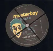 12inch Vinyl Single - Masterboy - Baby Let It Be