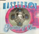 CD - Masterboy - Generation of Love