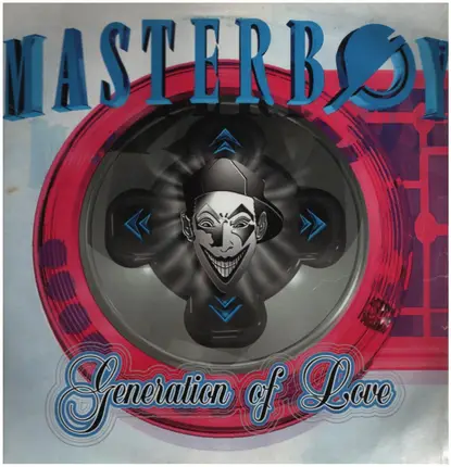 Masterboy - Generation Of Love