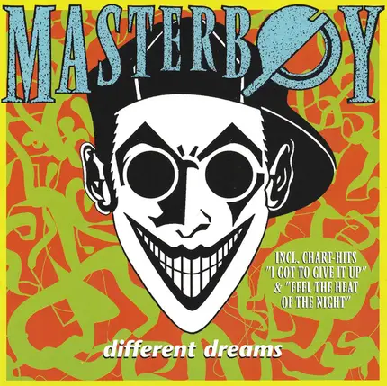 Masterboy - Different Dreams