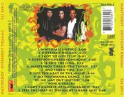 CD - Masterboy - Different Dreams