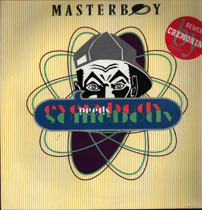 Masterboy - Everybody Needs Somebody