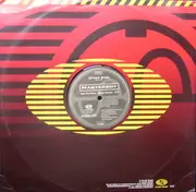 12inch Vinyl Single - Masterboy - Feel The Force