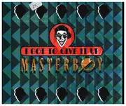 CD Single - Masterboy - I got to give it up