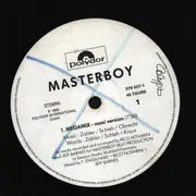 12inch Vinyl Single - Masterboy - Megamix